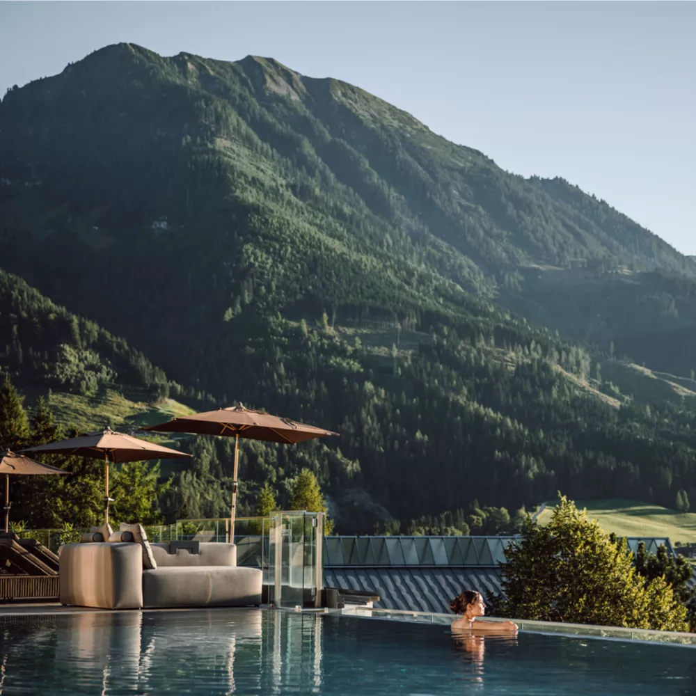 1 x 1 Familienurlaub im Alpina Alpendorf (Salzburg)