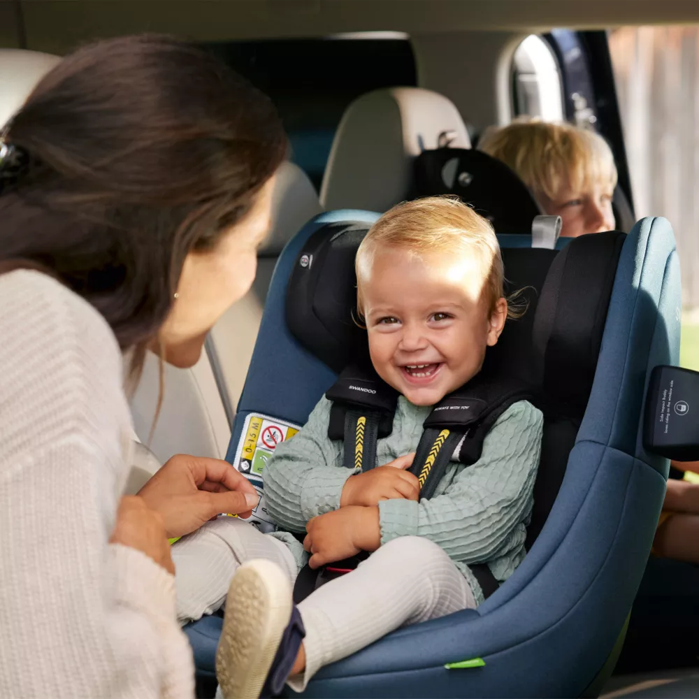 1 x Marie 5 i-Size Kindersitz