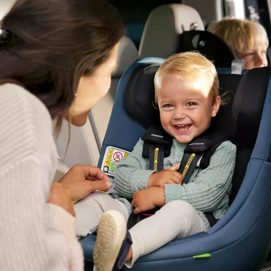 1 x Marie 5 i-Size Kindersitz