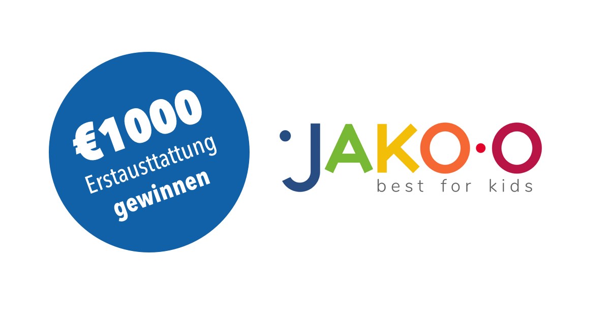 JAKO-O Gewinnspiel