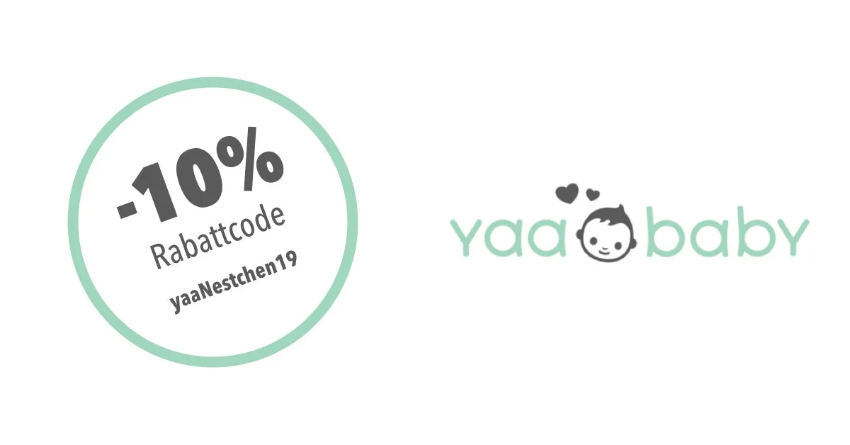 yaaBaby Rabattcode