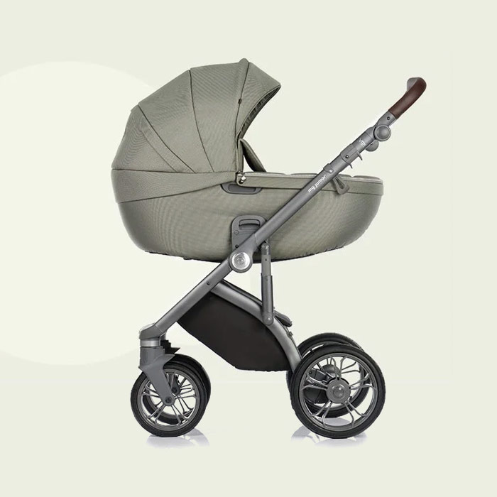Vita Unique 2 Kinderwagen
