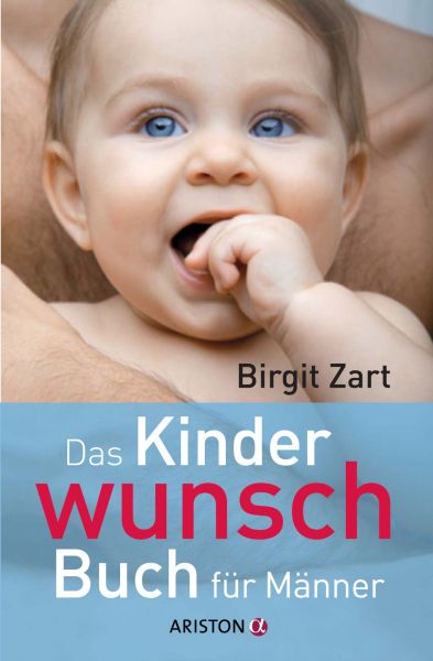 Buchcover - Das Kinderwunschbuch für Männer