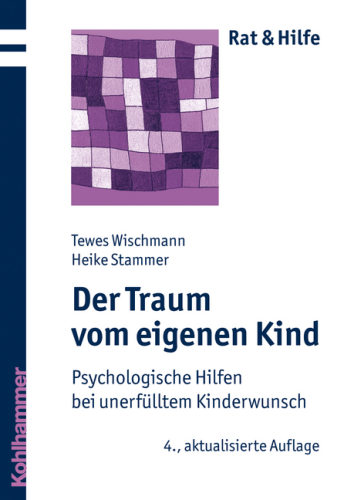 Der Traum vom eigenen Kind, Buchcover