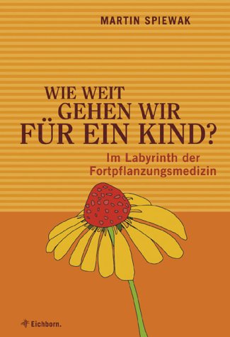 Wie weit gehen für ein Kind, Buchcover