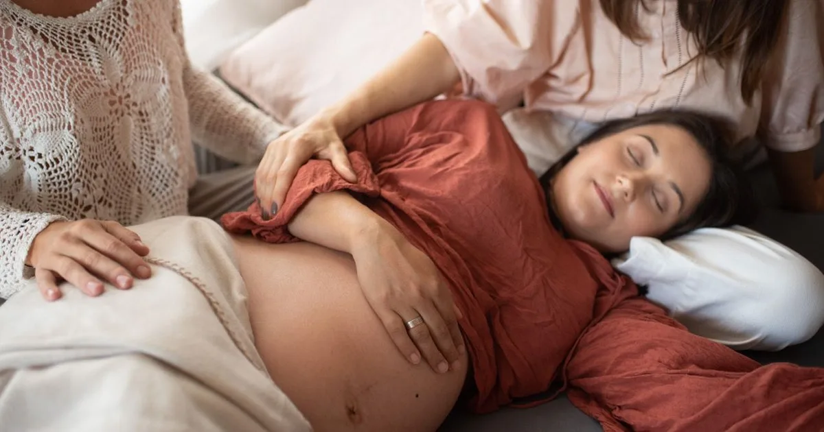 Die Rolle der Doula – Ein Gespräch mit Barbara Lusher