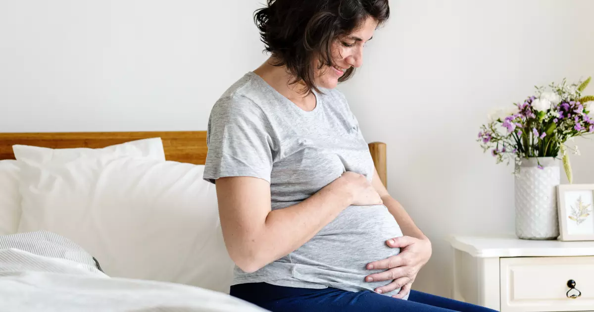 Myasthenia gravis bei Kinderwunsch und in der Schwangerschaft
