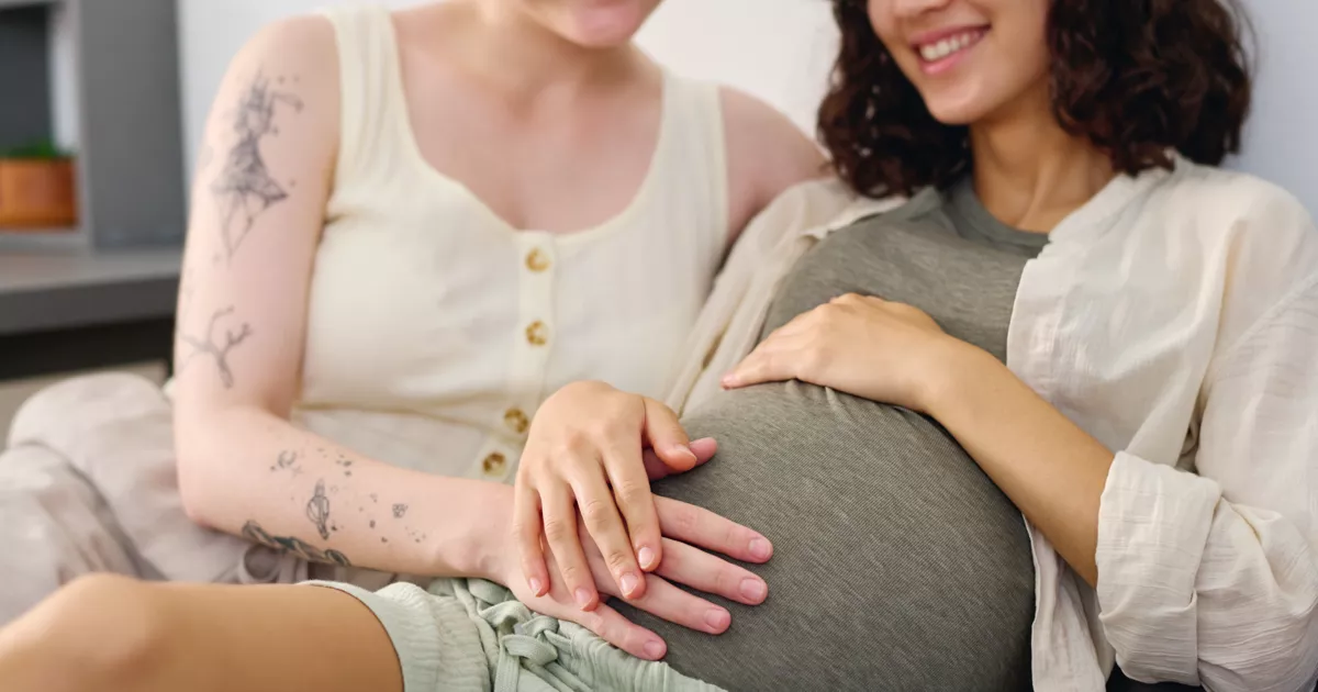 Samenspende für Paare mit Kinderwunsch