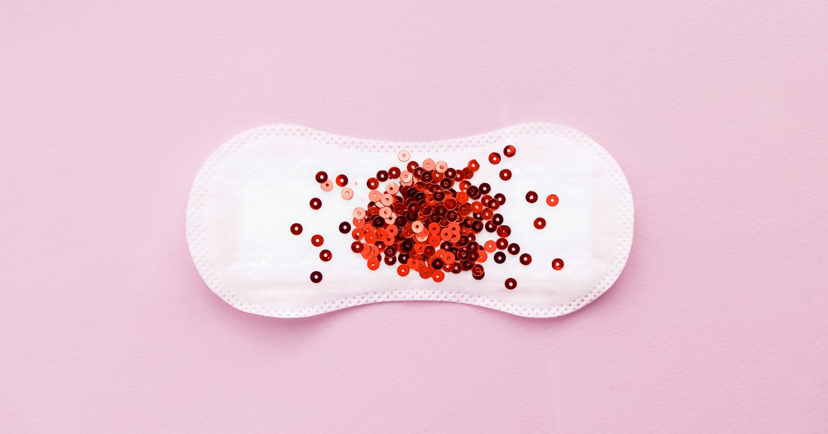 Menstruation schmierblutung statt Braune Schmierblutung