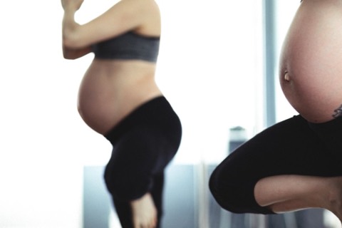 Stress in der Schwangerschaft vorbeugen
