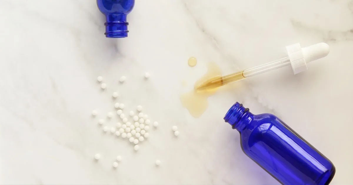 Homöopathische Mittel