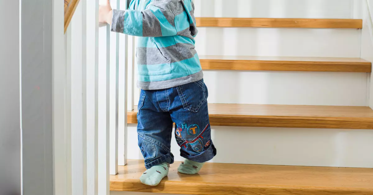 Kindersicherung für Fenster, Stiegen und Außenbereiche 