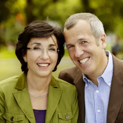 Roland und Sabine Boesel Roland und Sabine Boesel