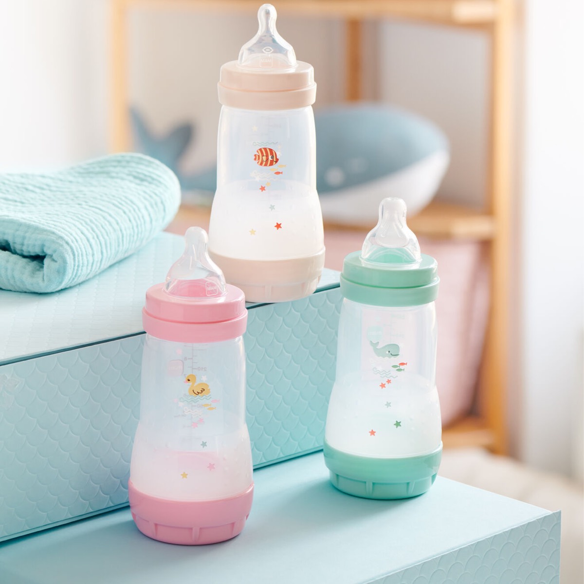 MAM Easy Start Anti-Colic Flaschen