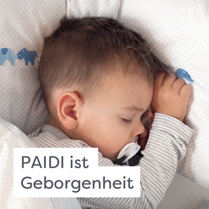 Paidi Geborgenheit