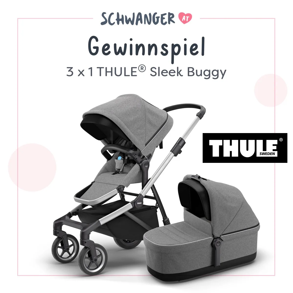 Thule Sleek Buggy