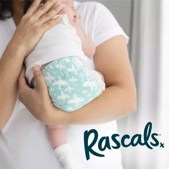 Rascals Premium-Windeln