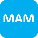 MAM Logo