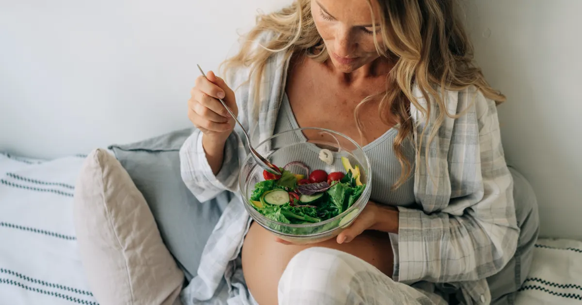 Folsäure in der Schwangerschaft