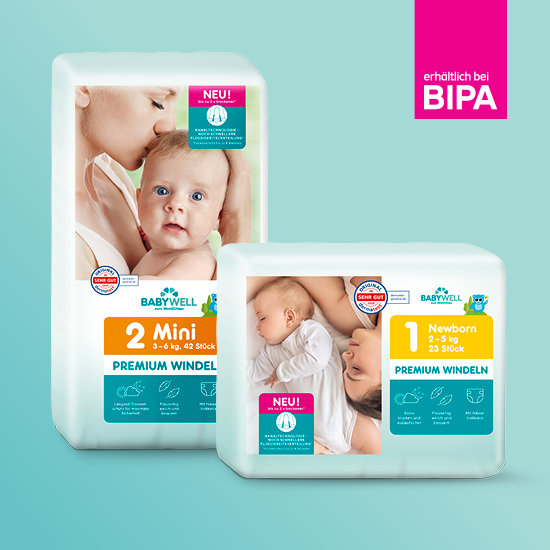 BABYWELL Windeln
