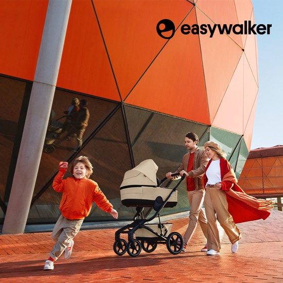 Easywalker Kinderwagen
