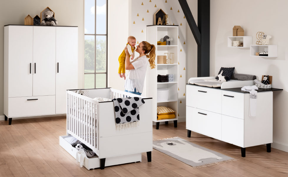 Babyzimmer "Eliana"