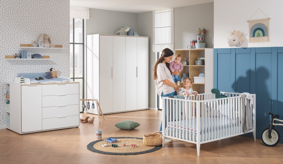 PAIDI Babyzimmer