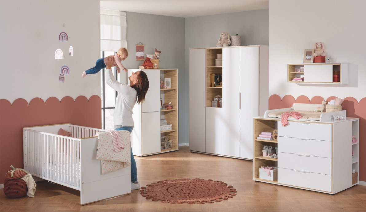 PAIDI Babyzimmer