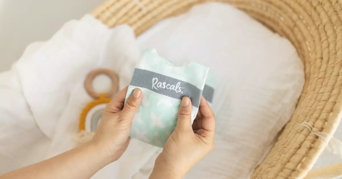 Rascals Premium Windeln