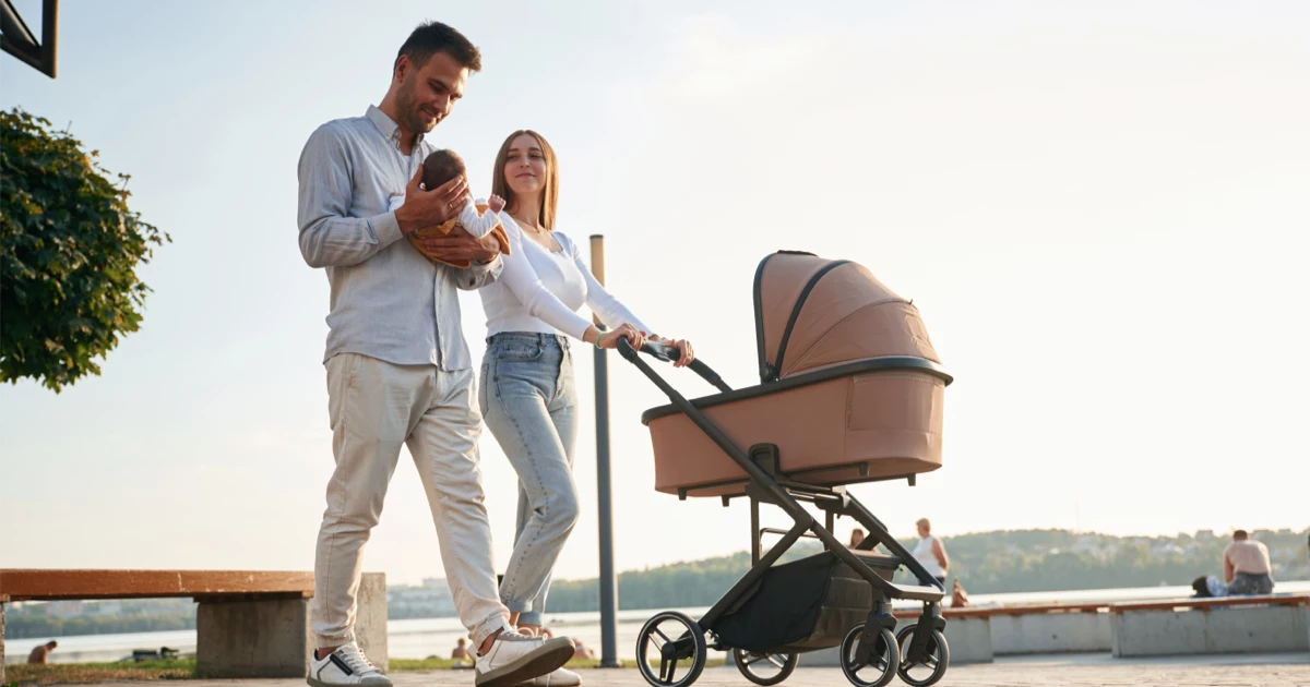 Stiftung Warentest: Kinderwagen 2025