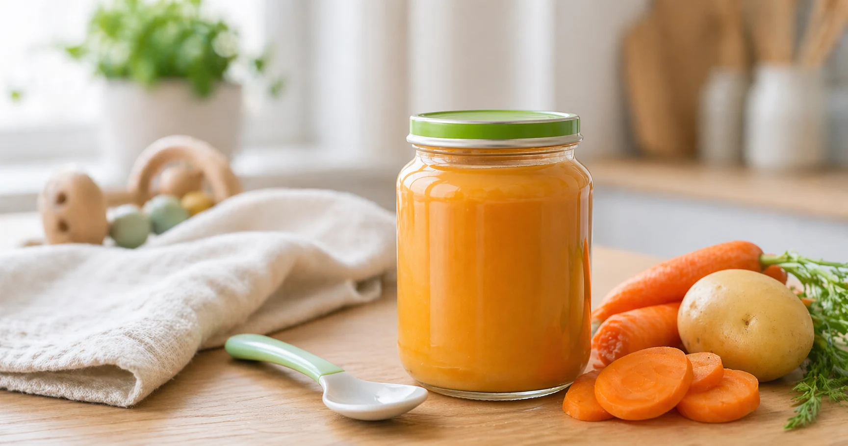 HiPP-Skandal: Manipulierte Babygläser entdeckt