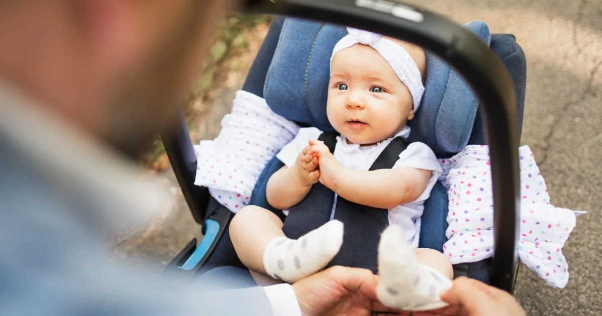 Kindersitztest 2024: Die besten Babyschalen für den sicheren Start ins Familienleben