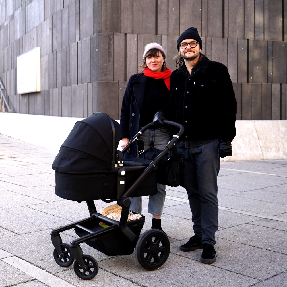 Joolz Geo3 - Kinderwagen mit großem Korb - Erfahrungsbericht