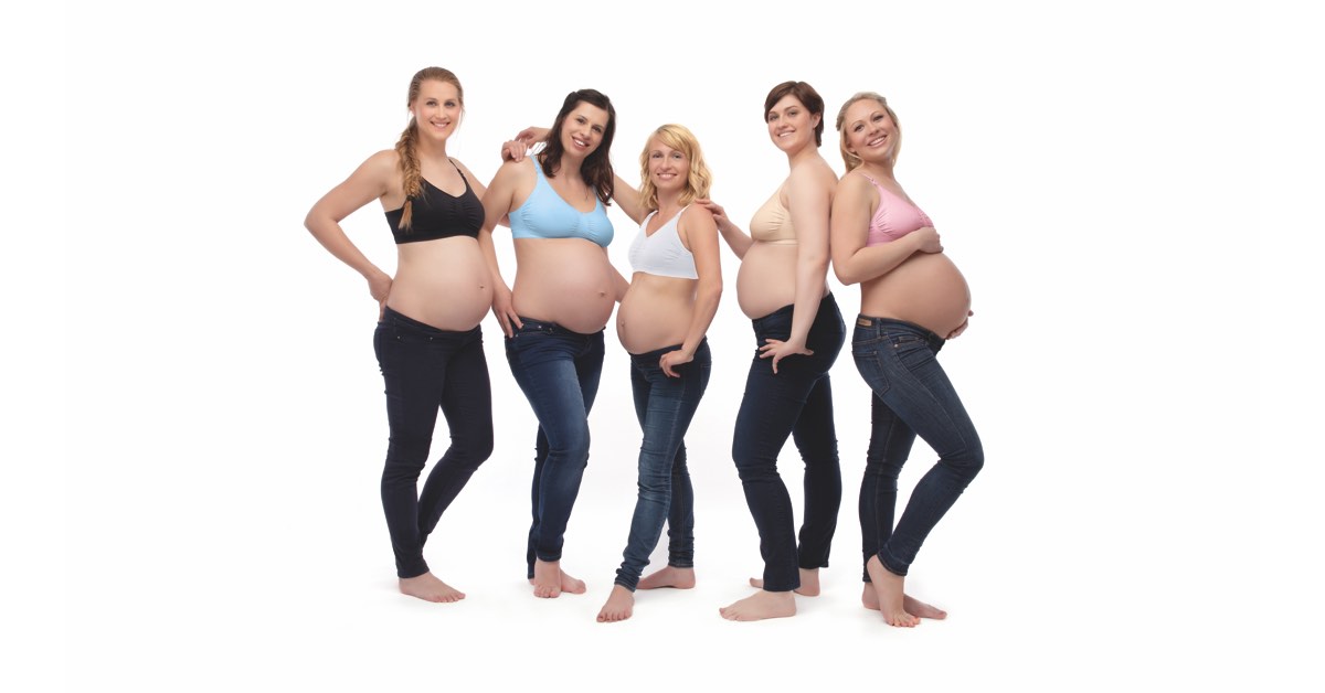 Unverzichtbar in der Stillzeit - Medela Schwangerschafts- und Stillwäsche im Test