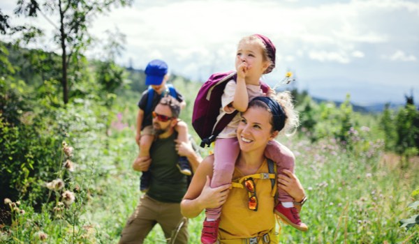 Familienhotels in Österreich