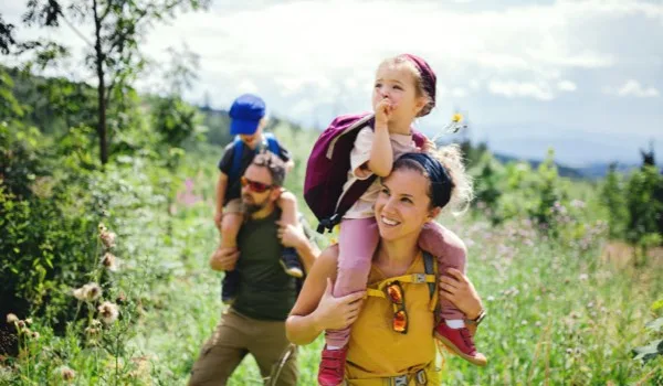 Familienhotels in Österreich