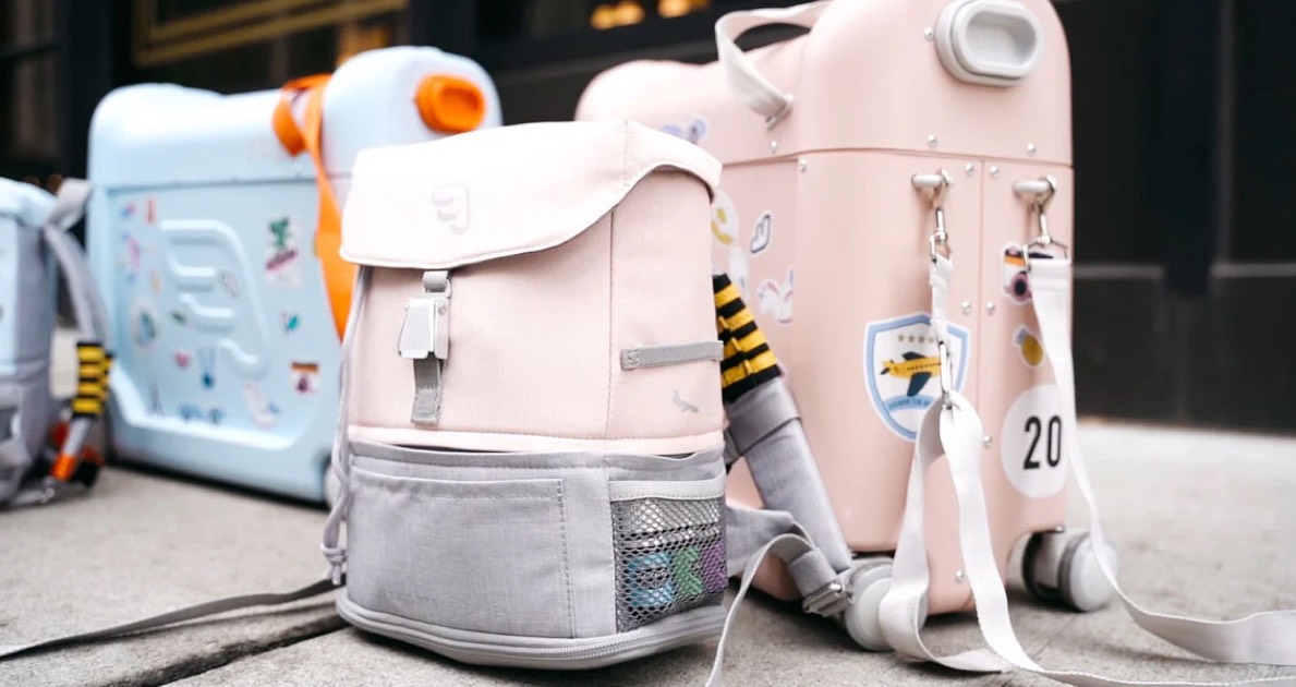 Stokke BedBox und CrewPack