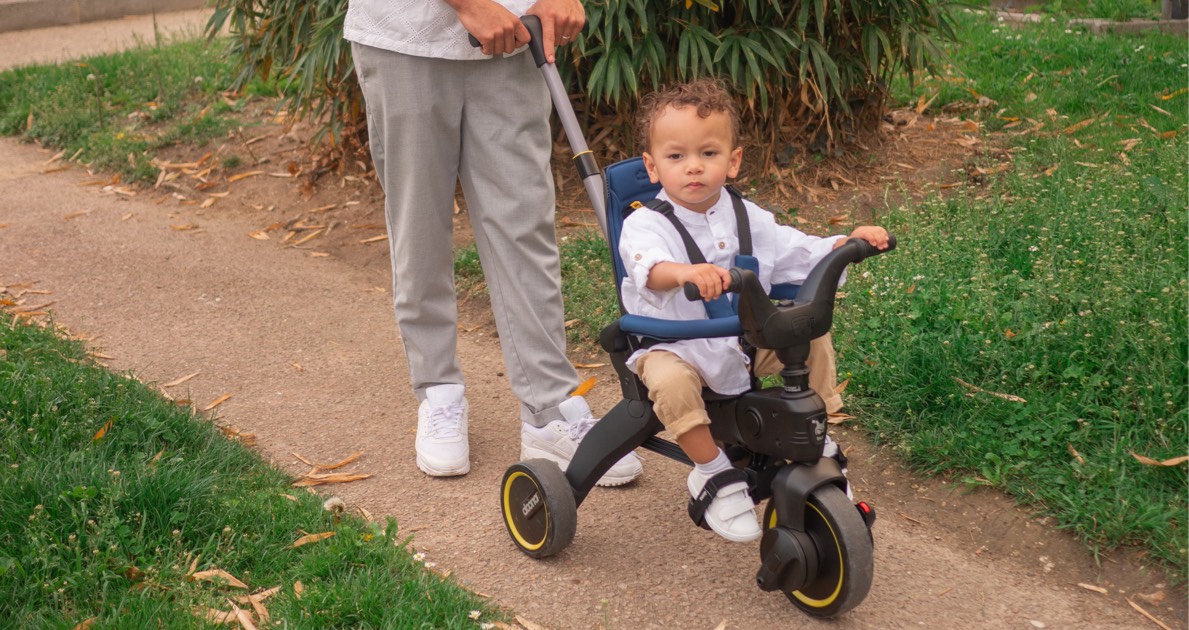 Doona Liki Trike S5