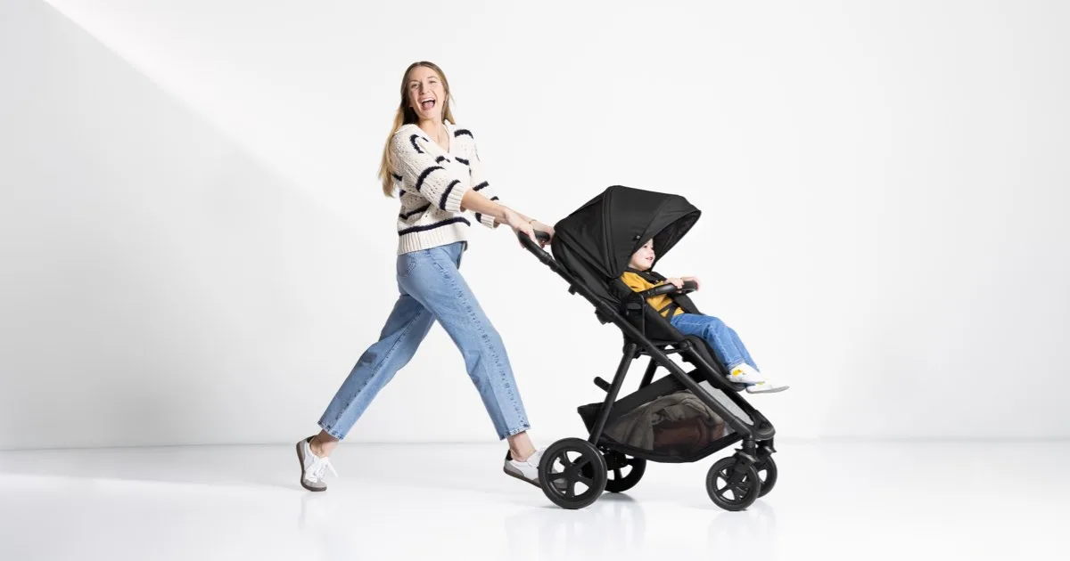 Nuna SWIV Kombikinderwagen