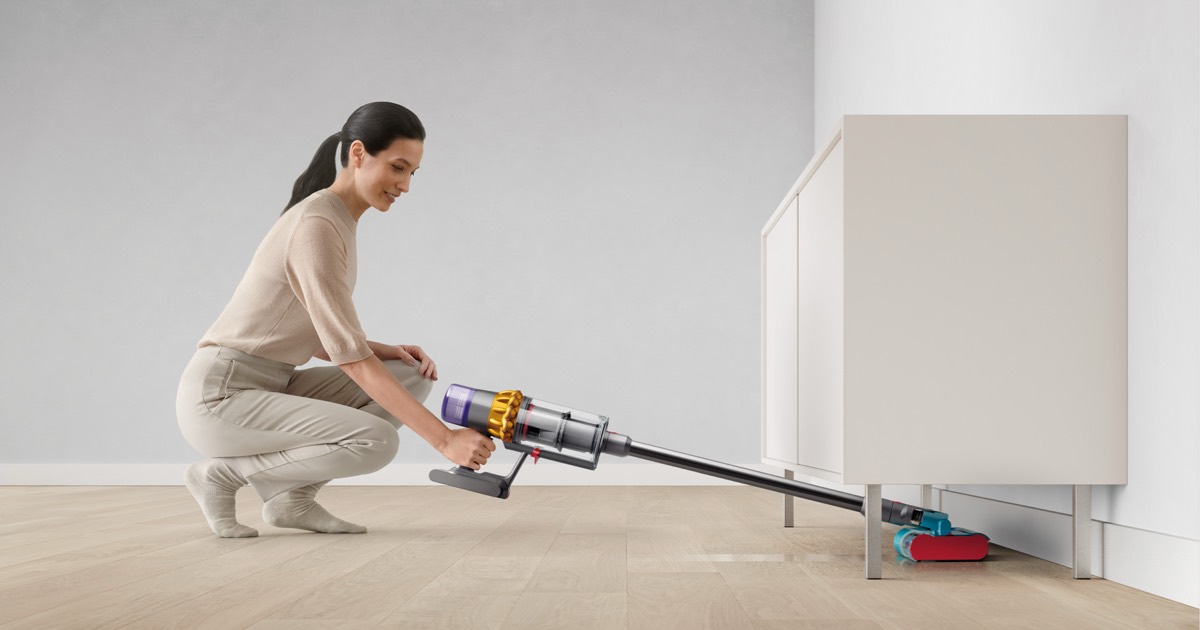 Produktvorstellung: Dyson V15 Detect Submarine™