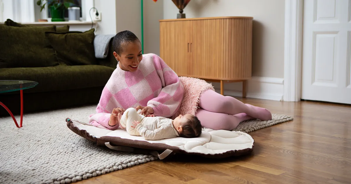 Najell SleepCarrier vol. 5: Das smarte Babynest für den Familienalltag